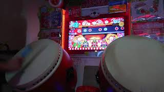 【太鼓の達人 グリーンver.】君はロックを聴かない 全良