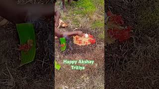 Happy Akshaya tritiya..