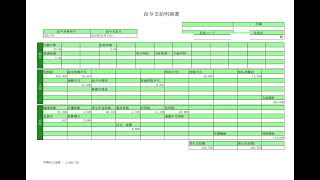 【岡山県のシステムエンジニア】10年目の圧倒的！給与明細