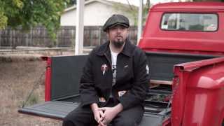 lmctrucklife - Chris Baker \u0026 his 1958 Chevrolet Apache Pickup