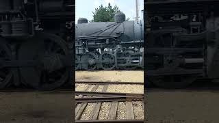 1918 Alco at the Illinois Railway Museum. #trains #railwaymuseum