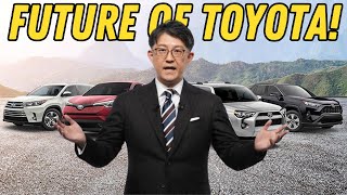 The Future of Toyota: Insights from the CEO (Koji Sato)