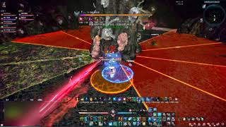 TW TERA Demokron Factory (Hard) - Last boss Mystic PoV✿尾王 實驗室上級元素視角