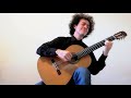 the beatles blackbird cecilio perera performed u0026 arranged solo guitar