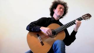 The Beatles, Blackbird - Cecilio Perera (performed \u0026 arranged, solo guitar)