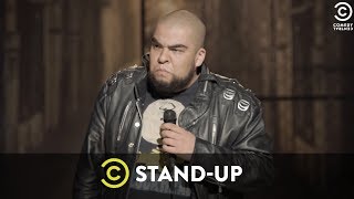 Axel Tejada II @ #StandupEnComedy