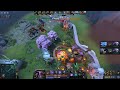 team spirit yatoro rampage with faceless void training for the international 2022 public game