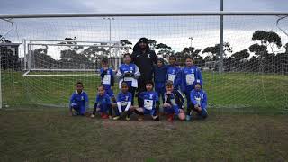 Altona City 2 - 5 Balmoral FC U8s Highlights - 31-07-22