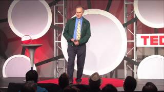 Global warming -- fact or fiction? | David Bromwich | TEDxColumbus