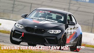 2020 BMW M2C | EDO Performance track built highlights and unveiling