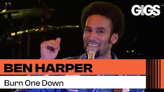 Ben Harper - Burn One Down (Live At The Hollywood Bowl)