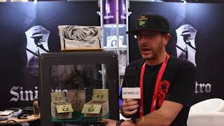 IPCPR 2019: Sinistro Cigars