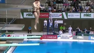 Synchro Diver In Total Epic Fail !