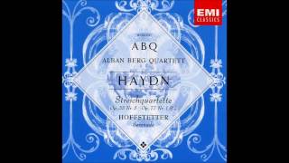 Haydn - string quartet op.33, no 3 "The Bird"