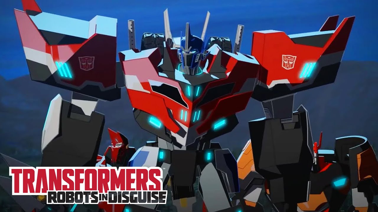 Transformers Robots In Disguise | S02 E11 | Épisode Complet | Dessins ...