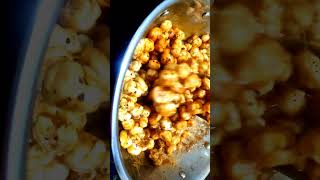 Makhana roasted caramel /trending/viral video 😋