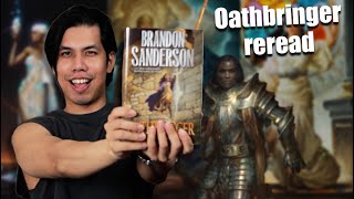 The Stormlight Archive Reread: Oathbringer by Brandon Sanderson [Spoiler Review]