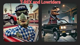 T-Rex and Lowriders - G-Funk beat compilation