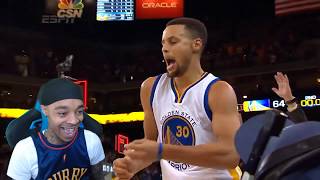 FlightReacts Stephen Curry's Best Plays Of The Decade!
