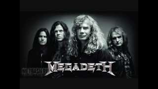 Megadeth - Off The Edge (Super Collider 2013)