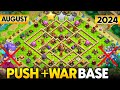 ANTI 2 & ANTI 3 STAR BRAND NEW TH16 BASE LINK| TH16 LEGEND BASE LINK| TH16 WAR BASE - CLASH OF CLANS