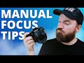 5 Tips to Improve Manual Focus