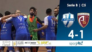 Serie B | Calcio a 5 | PGS Luce Messina vs Agriplus Acireale