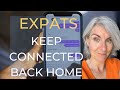 How to stay connected to your roots as an Expat | Tips