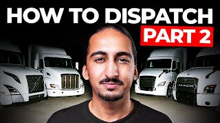 How To Start Truck Dispatching in 2026 - Pt.2