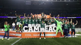 Palmeiras x Água Santa (Campeonato Paulista 2023 Final Jogo 2)