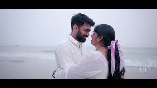 Hemanth & Satya | Modalaudaam Song - Srinivasa Kalyanam | Pre Wedding Song | Framing Memories