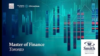 Master of Finance-Toronto Information Session | May. 22, 2024