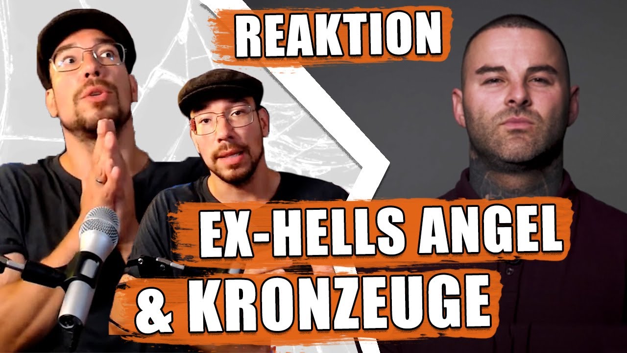 Pollux Reagiert Auf Kassra Zargaran Bei Hyperbole: Kronzeuge Und Ex ...