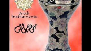 دربوكة Darbouka 9 - Doumbek - Darbuka - Gawharet El Fan - Solo Darbuka - Belly dance Music