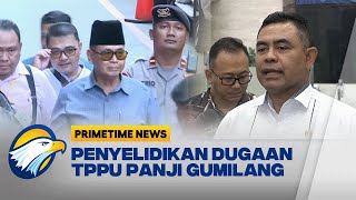 Penyelidikan Dugaan TPPU Panji Gumilang