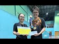 10/12 | Pertandingan Badminton Dalaman Kumpulan Yayasan Sabah 2024