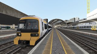 Train Sim Journeys S3Ep4: London Victoria - Dover Priory via Herne Hill (TS2022)