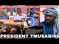 Emilanga!! H.E Museveni kaweddemu mu state house bakadama bamutadde kuntandalo wuno…Mc kats akabye😭