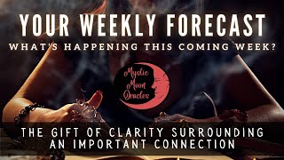 Your WEEKLY FORECAST "What Will Be Happening This Coming Week?" (TAROT READING)