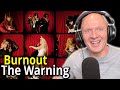 Band Teacher Reaction/Analysis To The Warning's Burnout