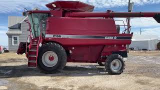 1998 CASE IH 2166 For Sale