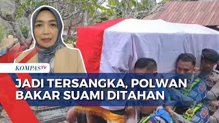 Polwan Bakar Suami Akui Menyesal dan Minta Maaf, Begini Kata Kriminolog