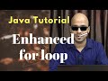 Enhanced For Loop, ForEach, Lambdas, Consumer Interface, Method Reference | Telusko ft. Navin Reddy