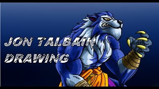 DARKSTALKERS REBIRTH CONCEPT| JON TALBAIN| PART 2‼🔥🐺