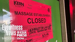 Two women cited for prostitution after undercover operation at Heavenly Spa & Massage