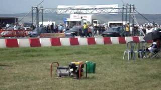 tzanetis peugeot 106 (10.59 sec) dragster greece