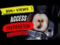 Access Preparation in Endodontics | Guest Lecture