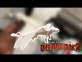 Making the Nightfury from how to train your dragon |Toothless