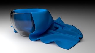 Blender Tutorial For Beginners: Cloth Napkin Blender Tutorial For Beginners: Cloth Napkin
