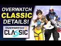 Overwatch Classic is Here! - Full Details on Overwatch's Limited Time OG Mode